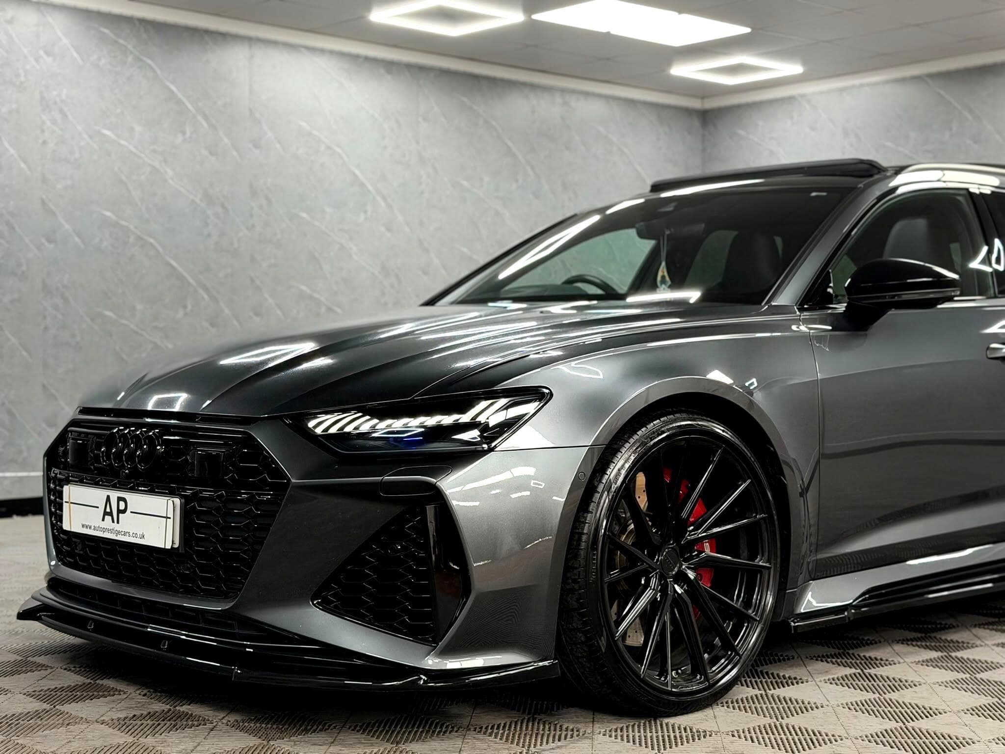 2021 Audi RS6 Avant - Thumbnail 22
