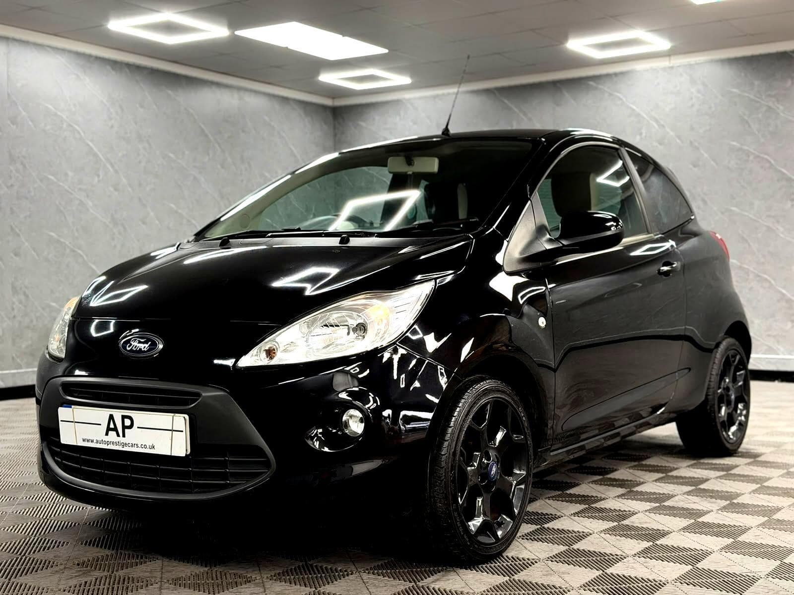 2015 Ford Ka - Thumbnail 7