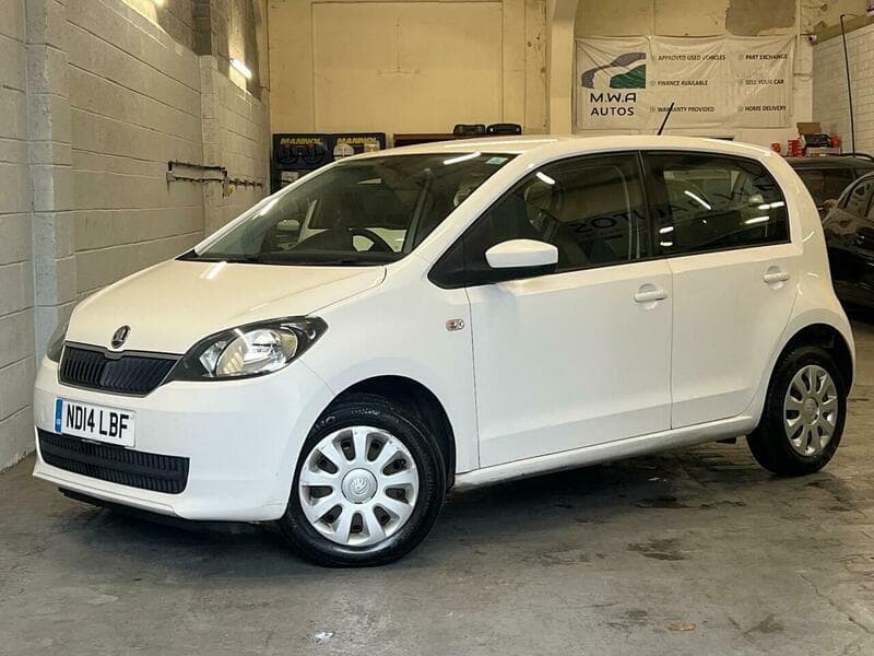 2014 Skoda Citigo - Image 4