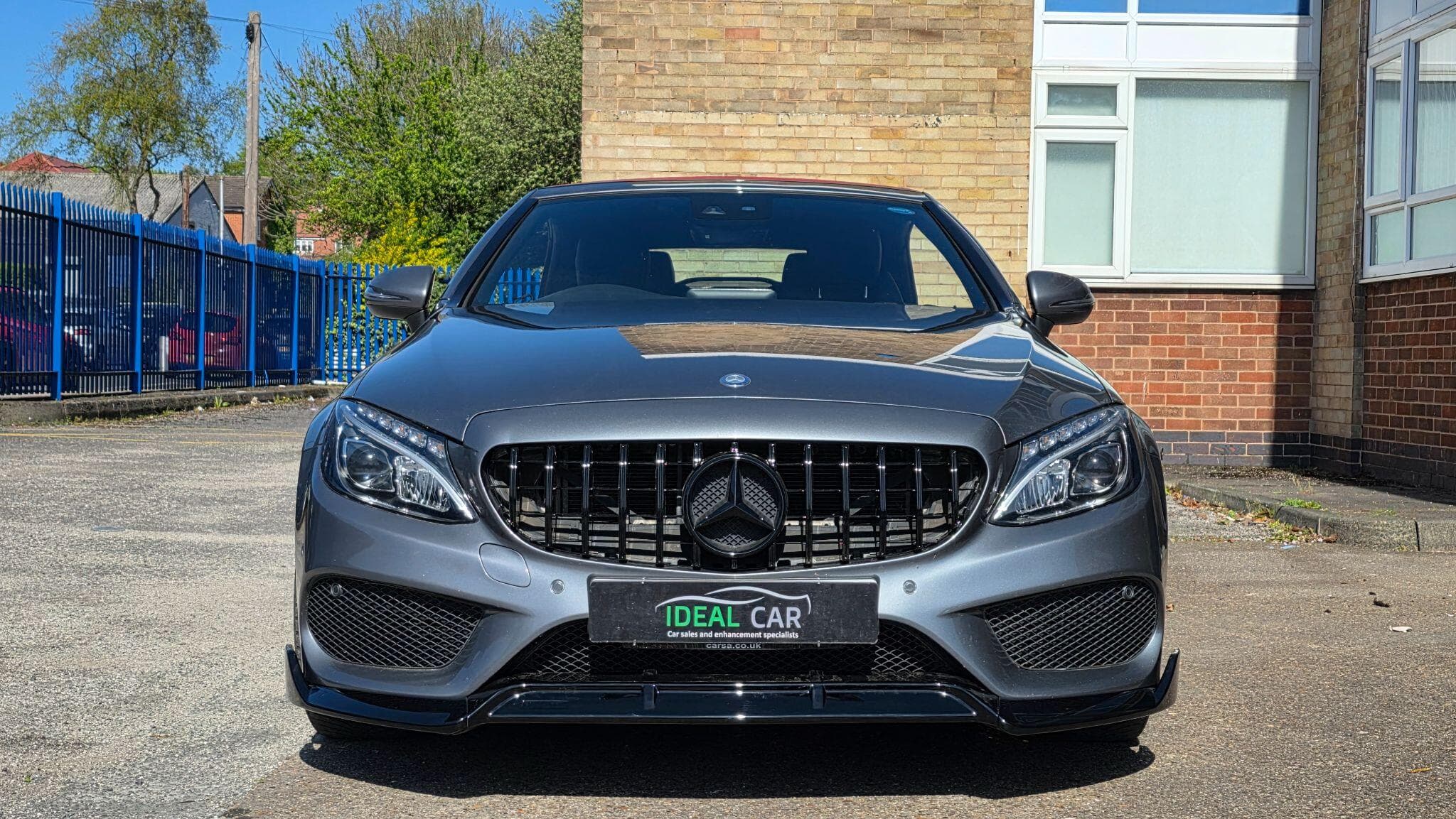 2017 Mercedes-Benz C Class - Thumbnail 7