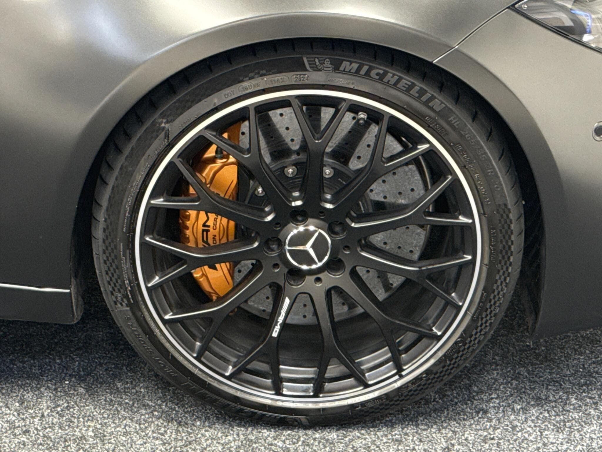 2025 Mercedes-Benz C Class - Thumbnail 50