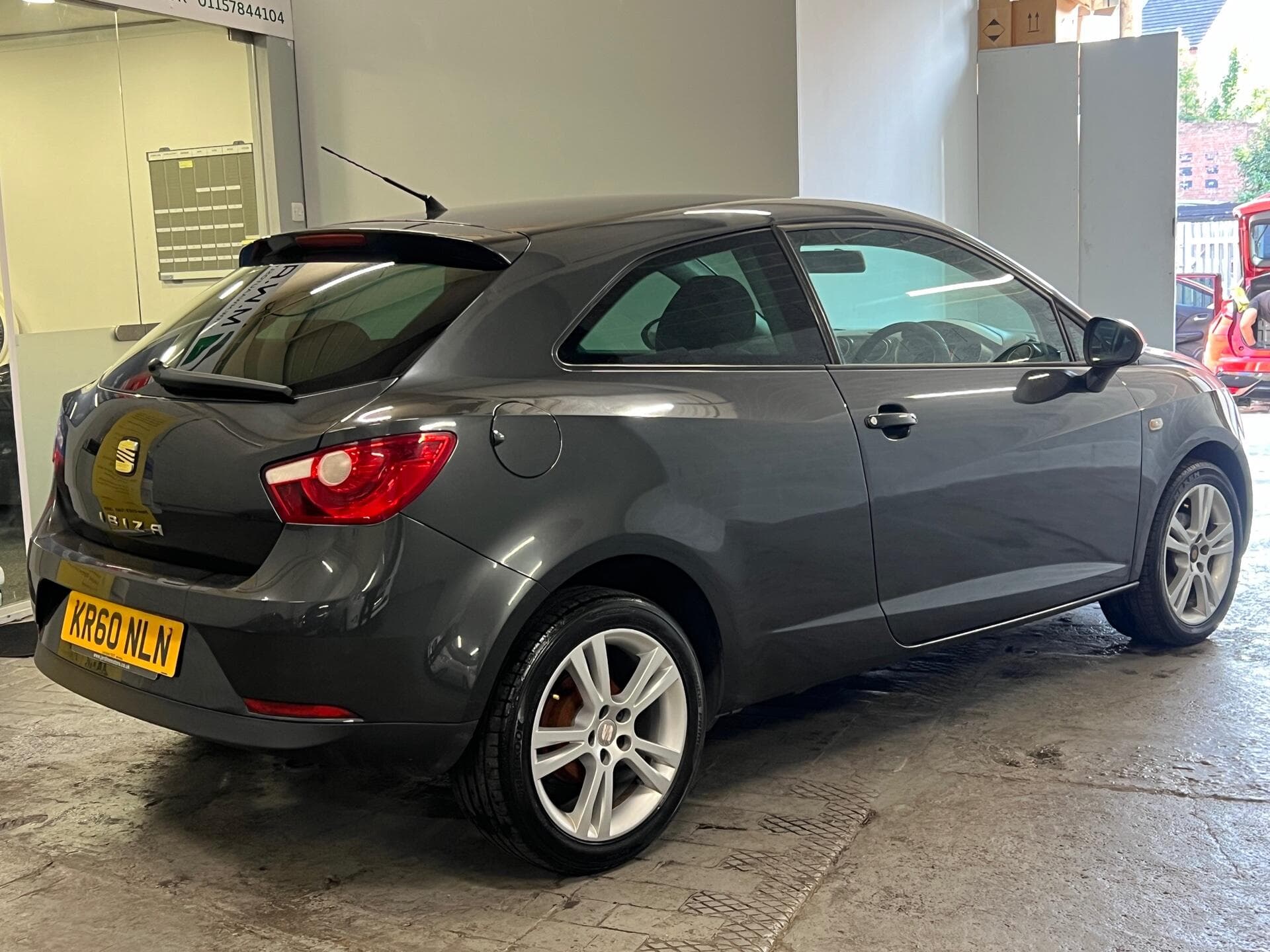 2011 SEAT Ibiza - Thumbnail 5