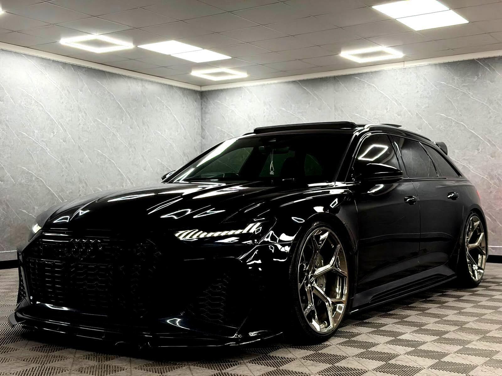 2020 Audi RS6 Avant - Thumbnail 28