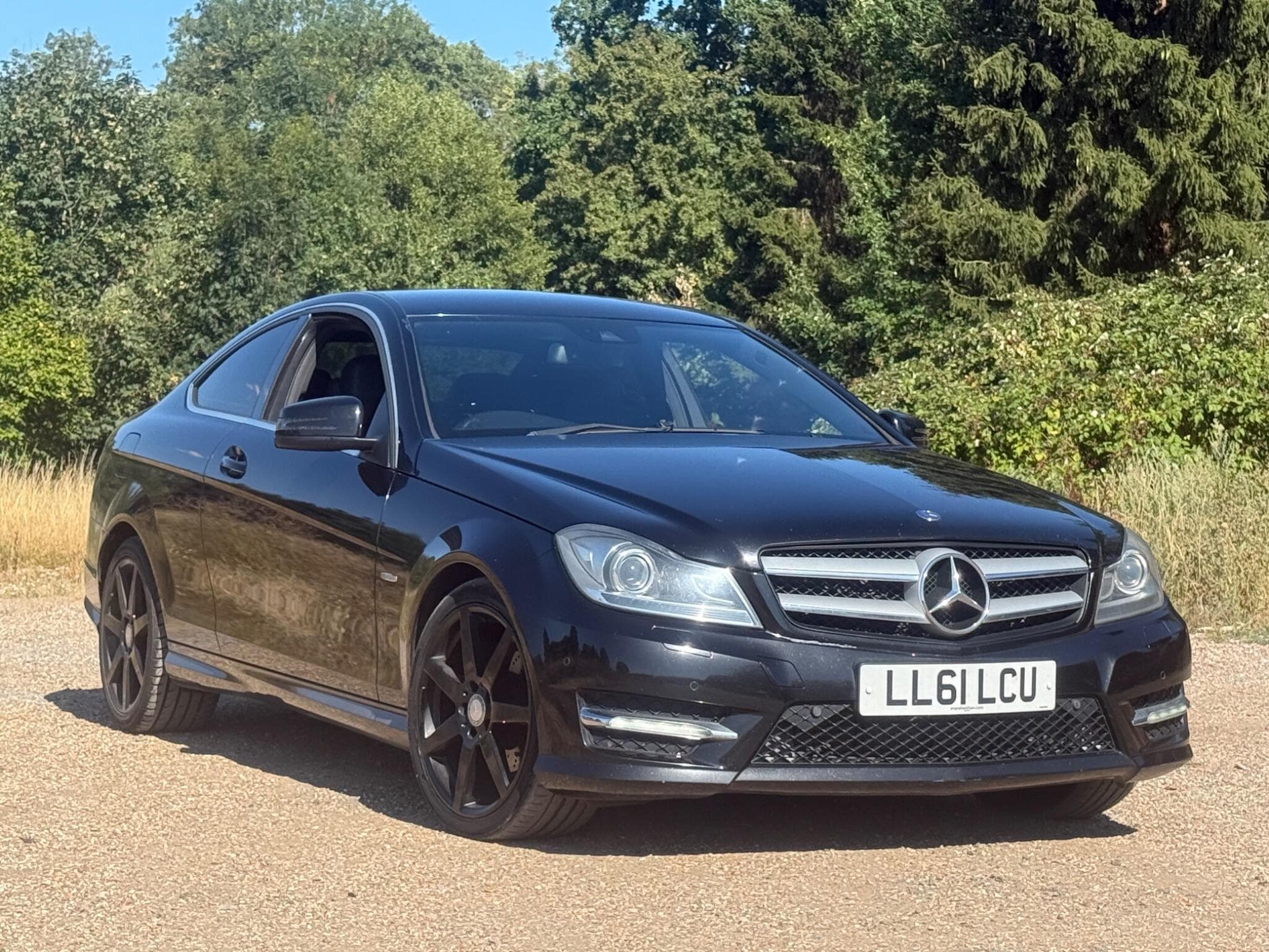 2011 Mercedes-Benz C Class - Image 1