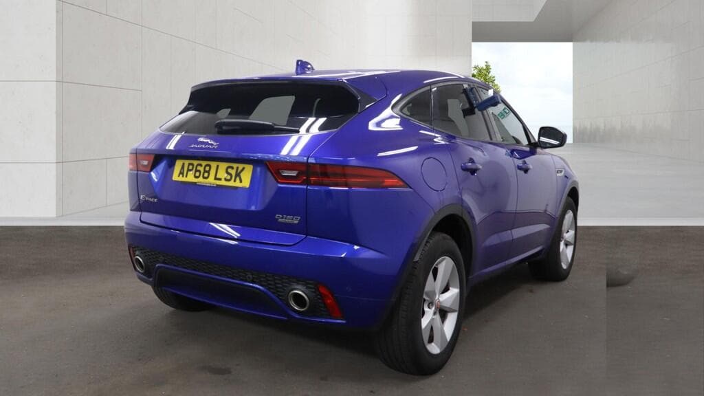 2018 Jaguar E-PACE - Image 2