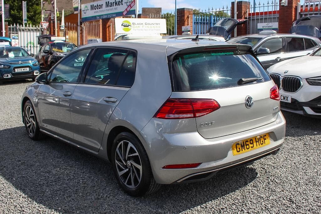 2020 Volkswagen Golf - Thumbnail 6