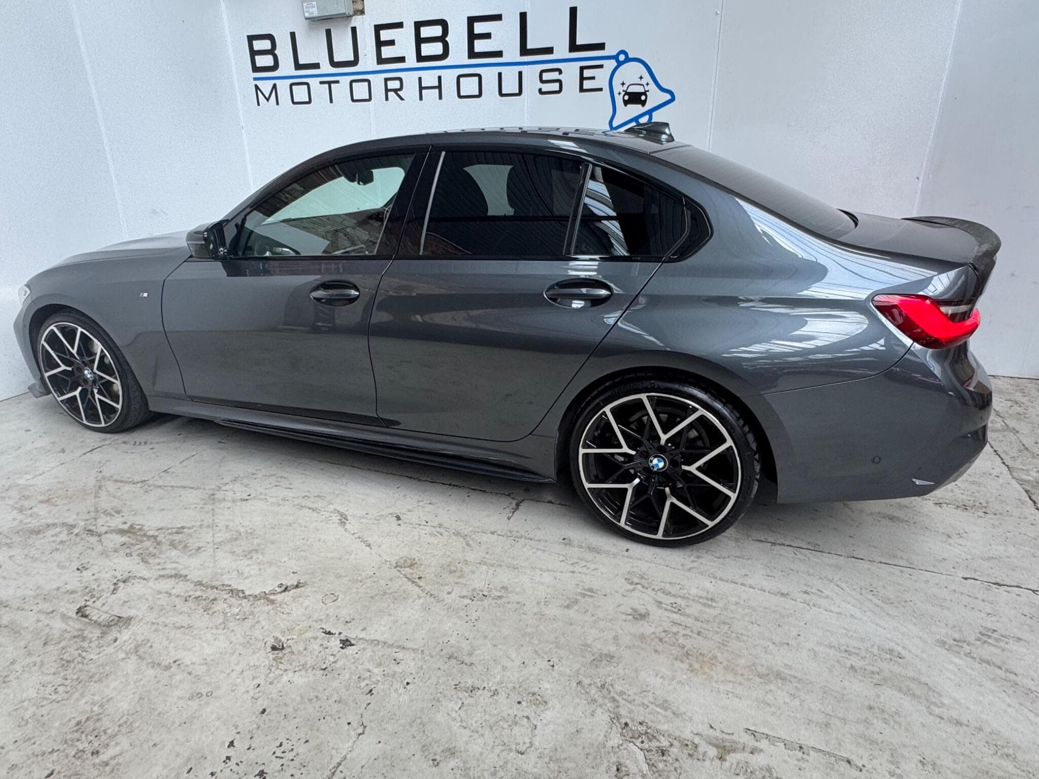2019 BMW 3 Series - Thumbnail 8