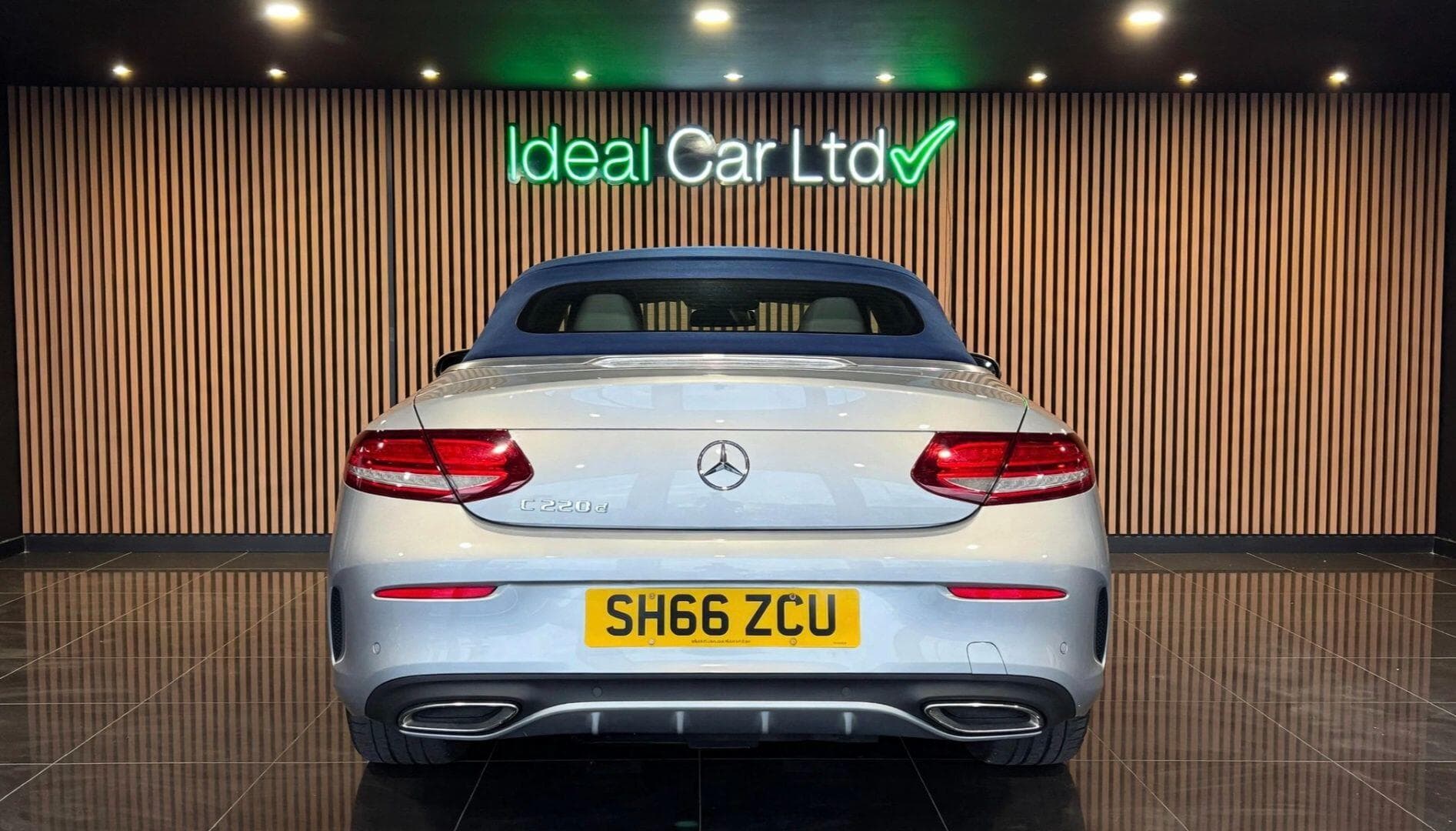 2016 Mercedes-Benz C Class - Thumbnail 13