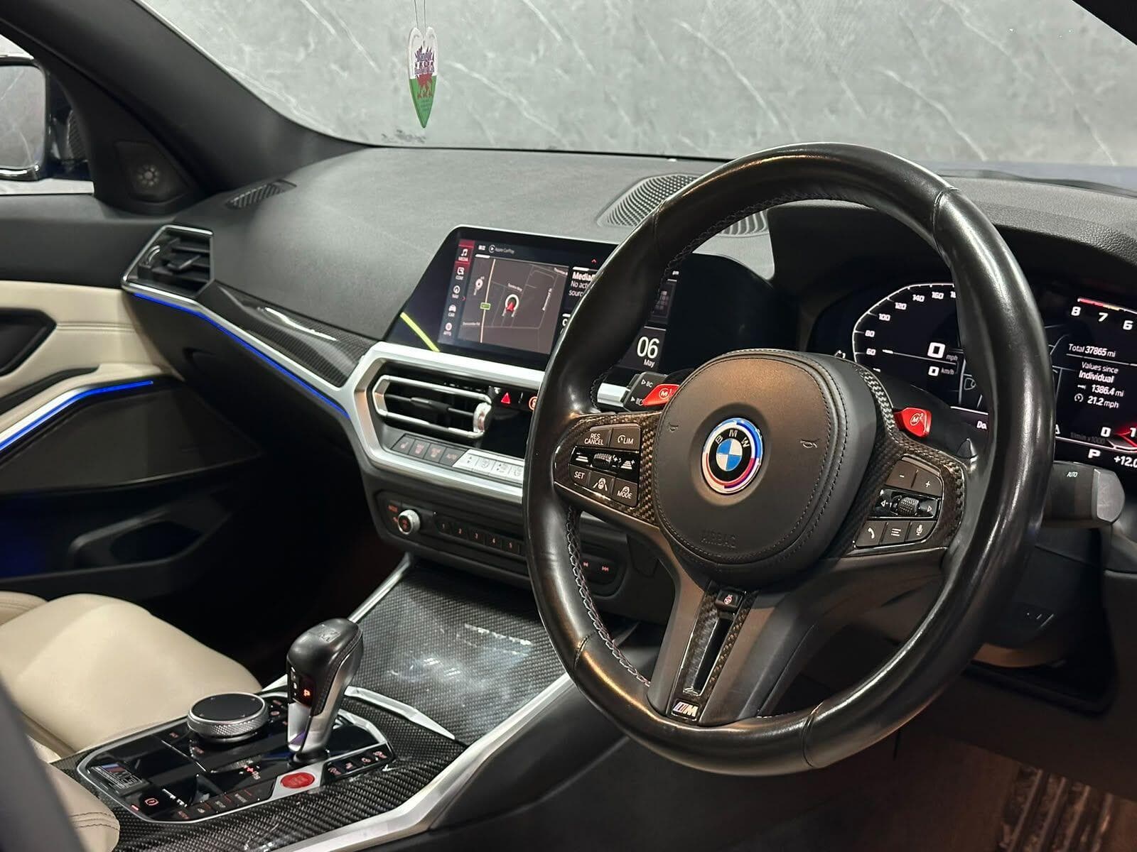2021 BMW M3 - Thumbnail 17
