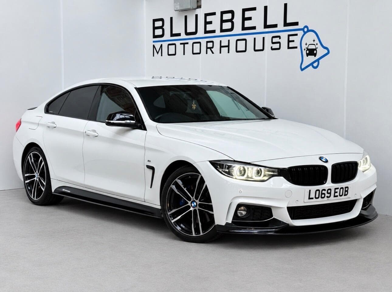 2019 BMW 4 Series Gran Coupe - Image 1