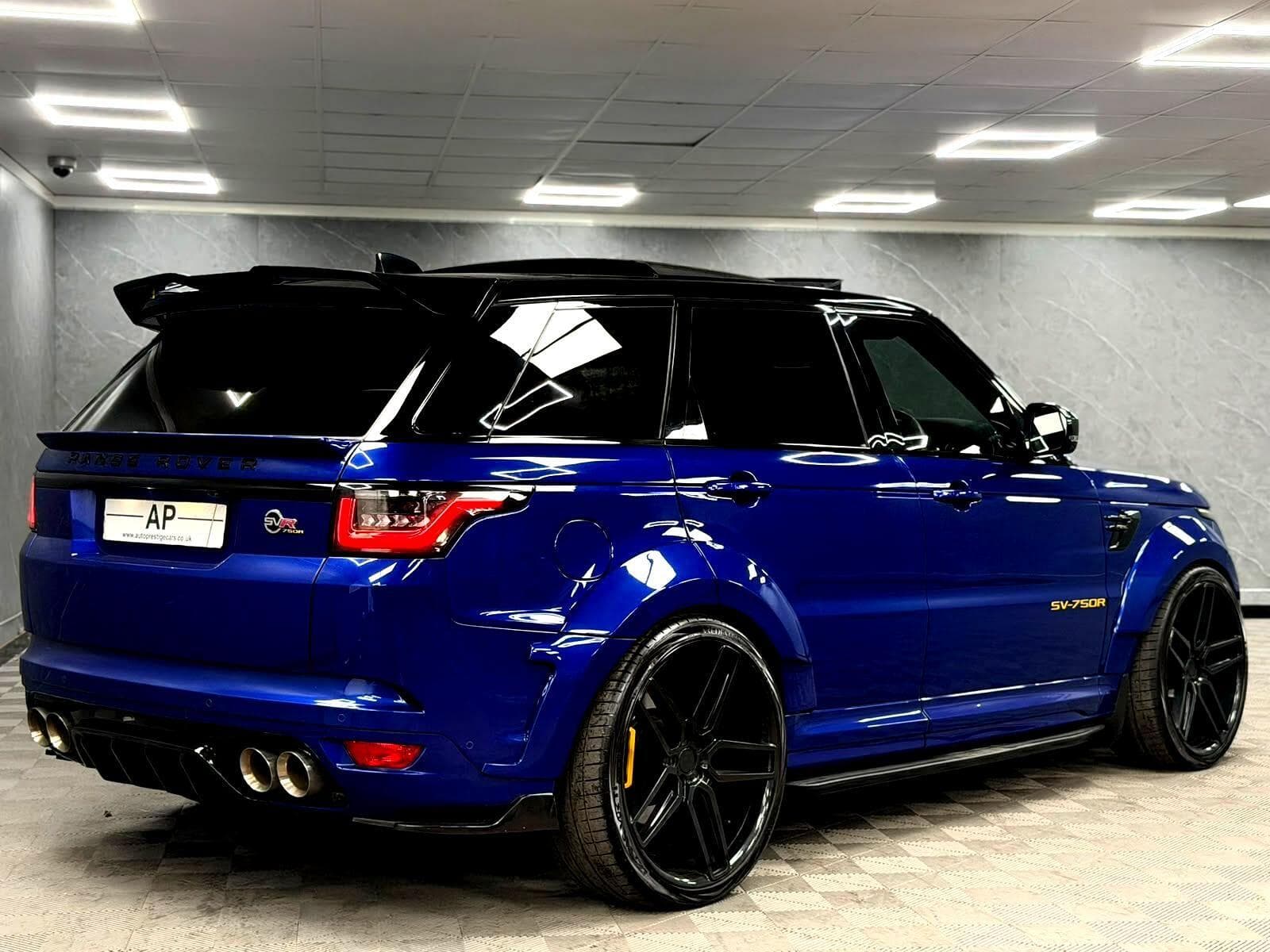 2020 Land Rover Range Rover Sport - Thumbnail 54