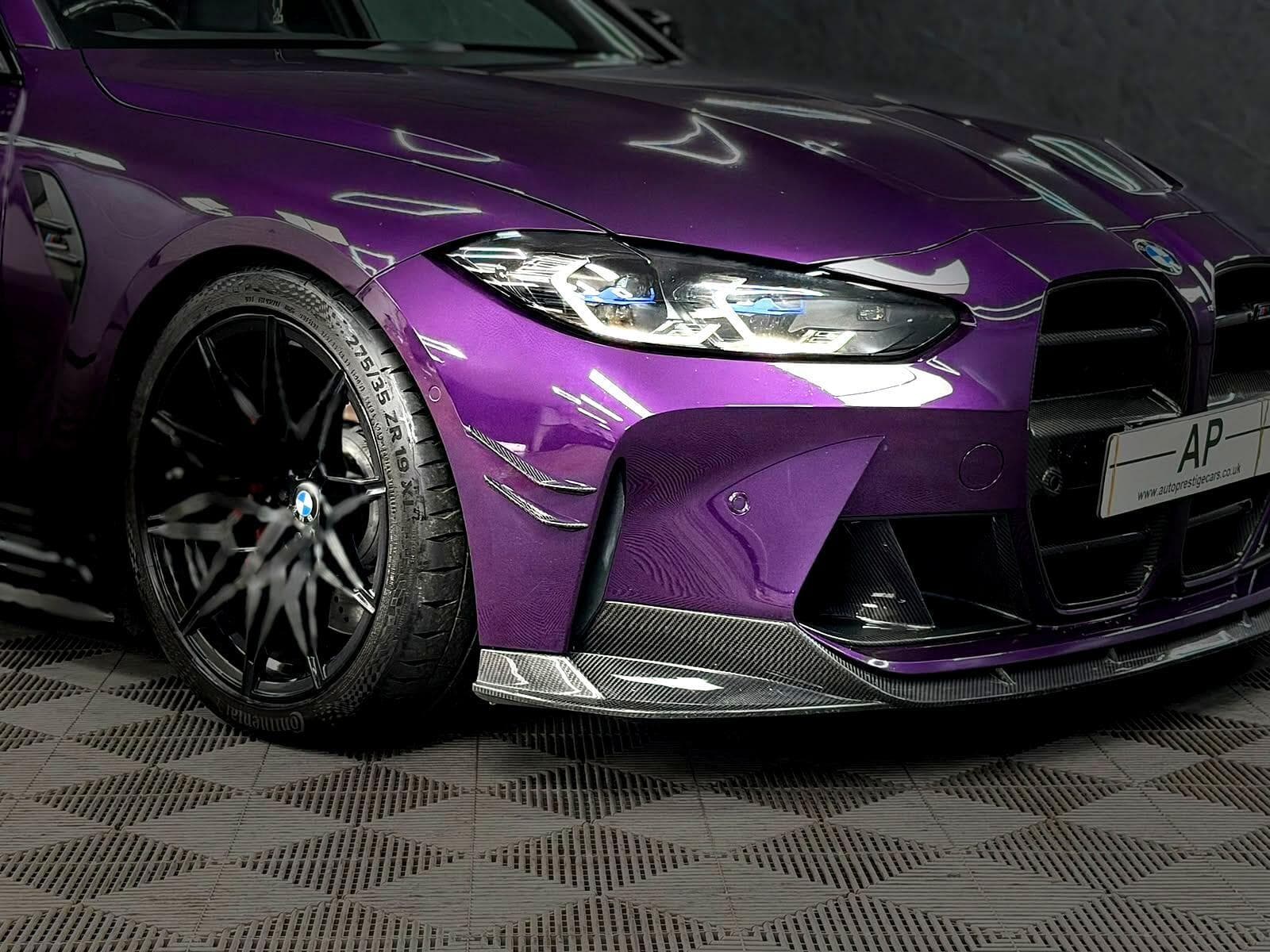 2024 BMW M3 - Thumbnail 45