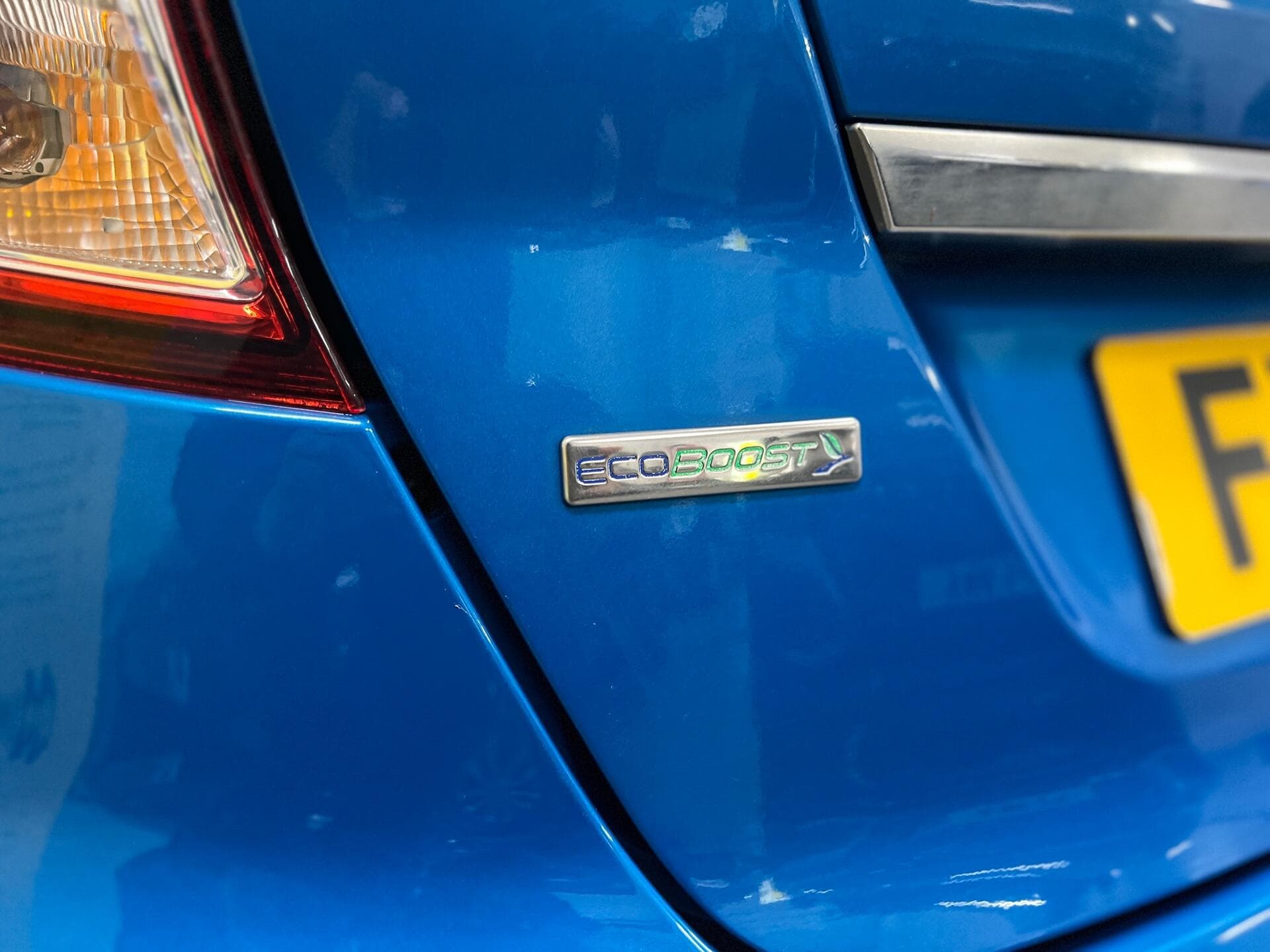 2014 Ford Fiesta - Thumbnail 15