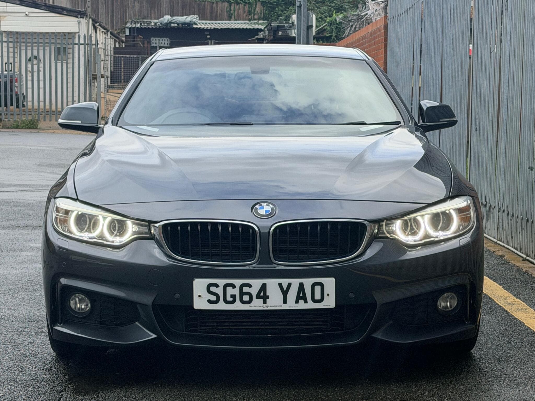 2014 BMW 4 Series - Image 4
