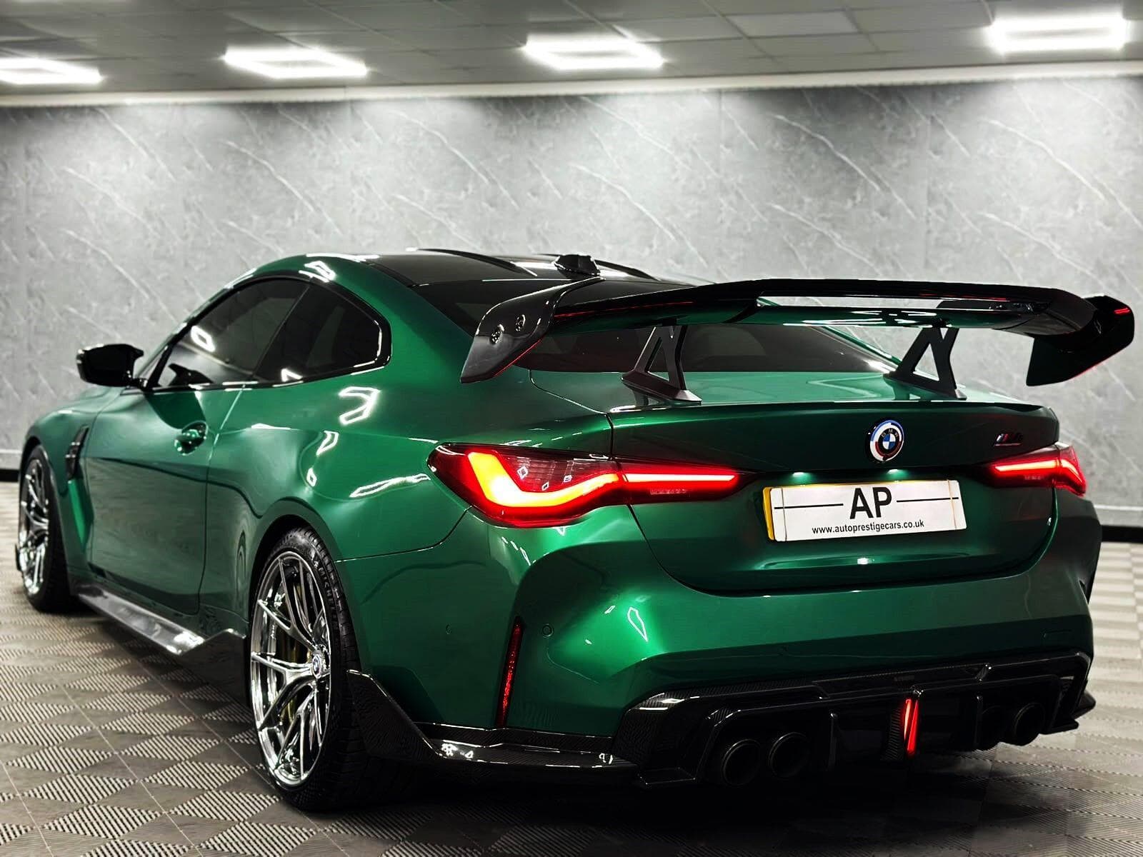 2023 BMW M4 - Image 4