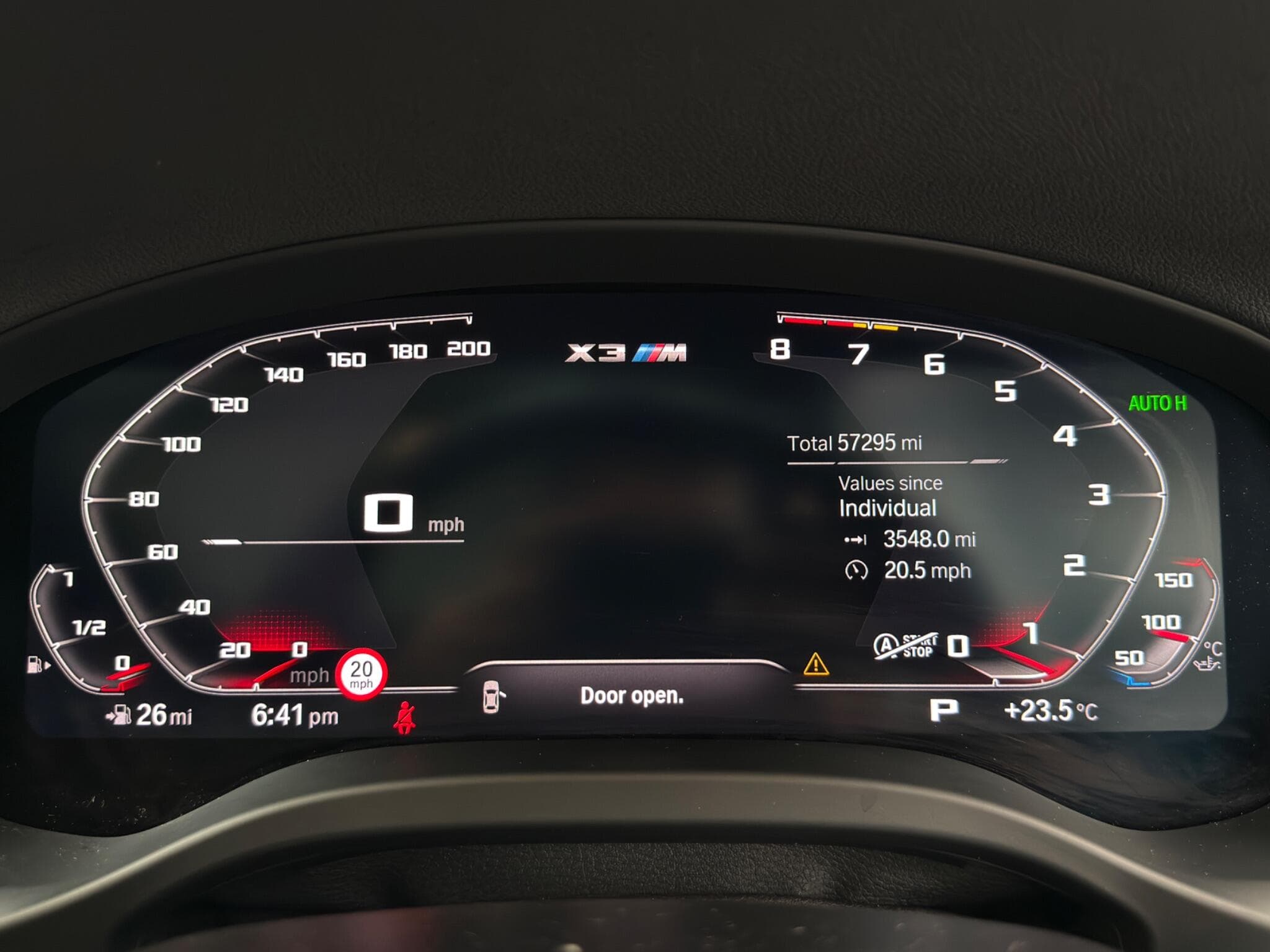 2020 BMW X3 M - Thumbnail 38