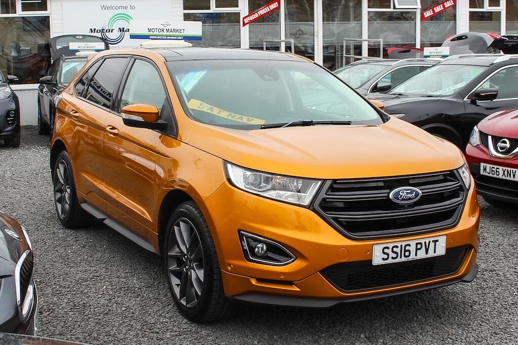 2016 Ford Edge - Image 1