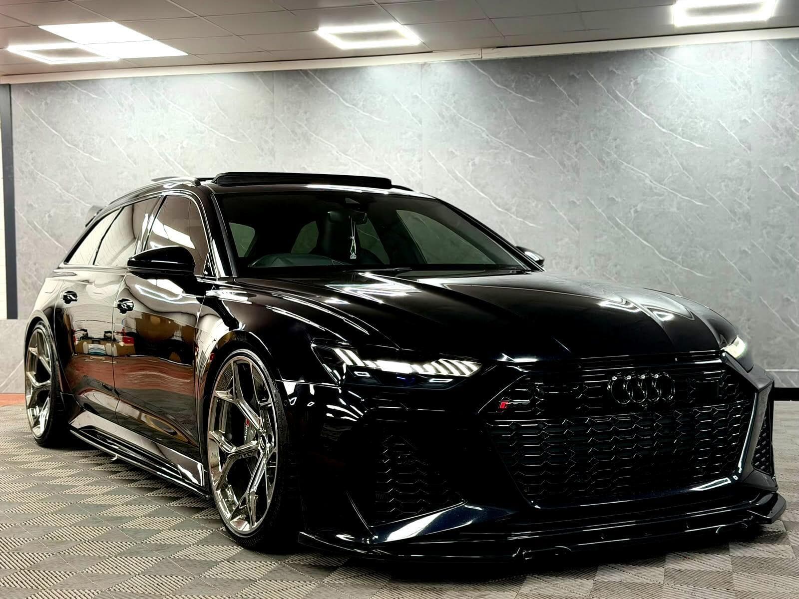 2020 Audi RS6 Avant - Thumbnail 8