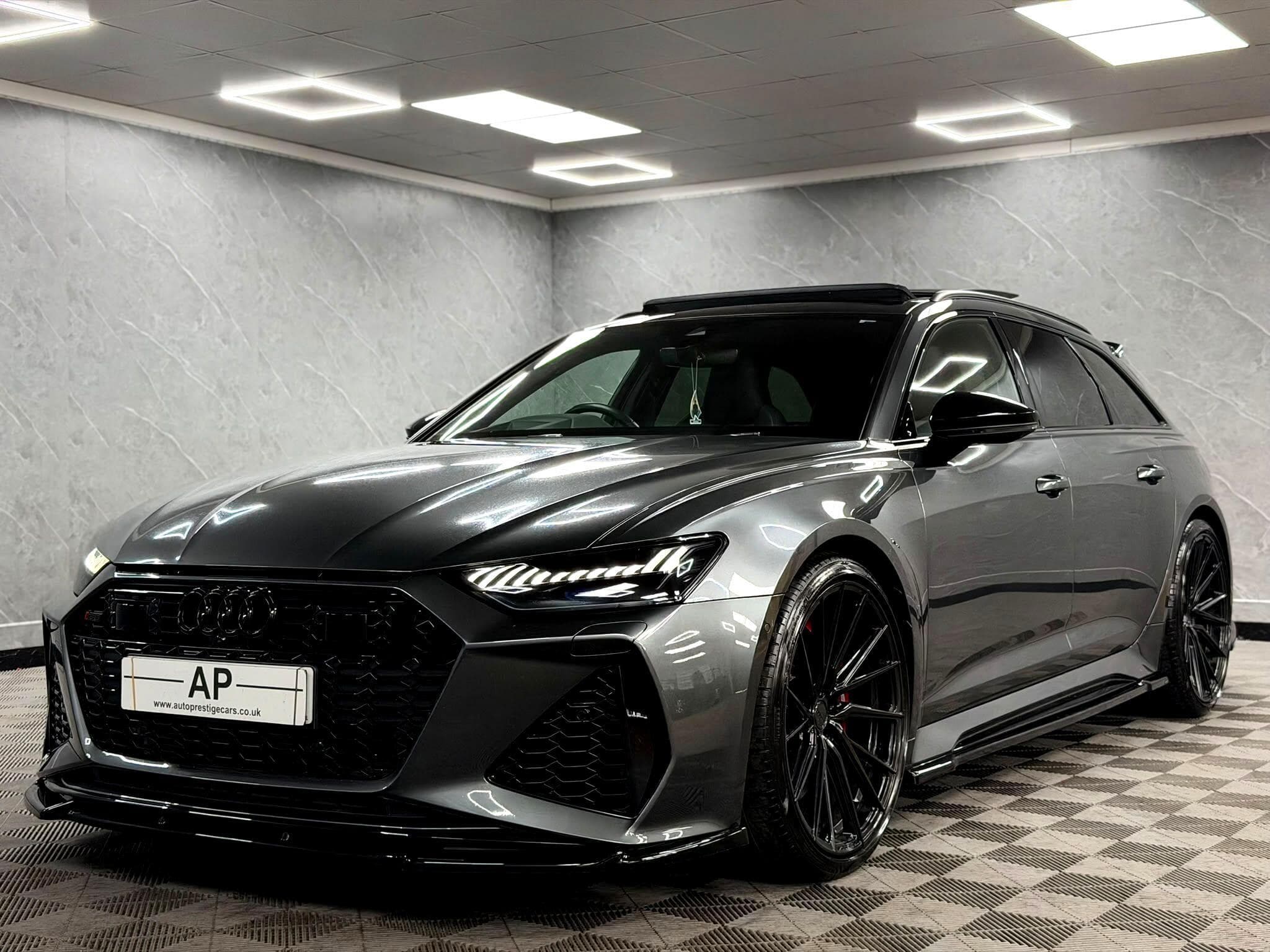 2021 Audi RS6 Avant - Thumbnail 19