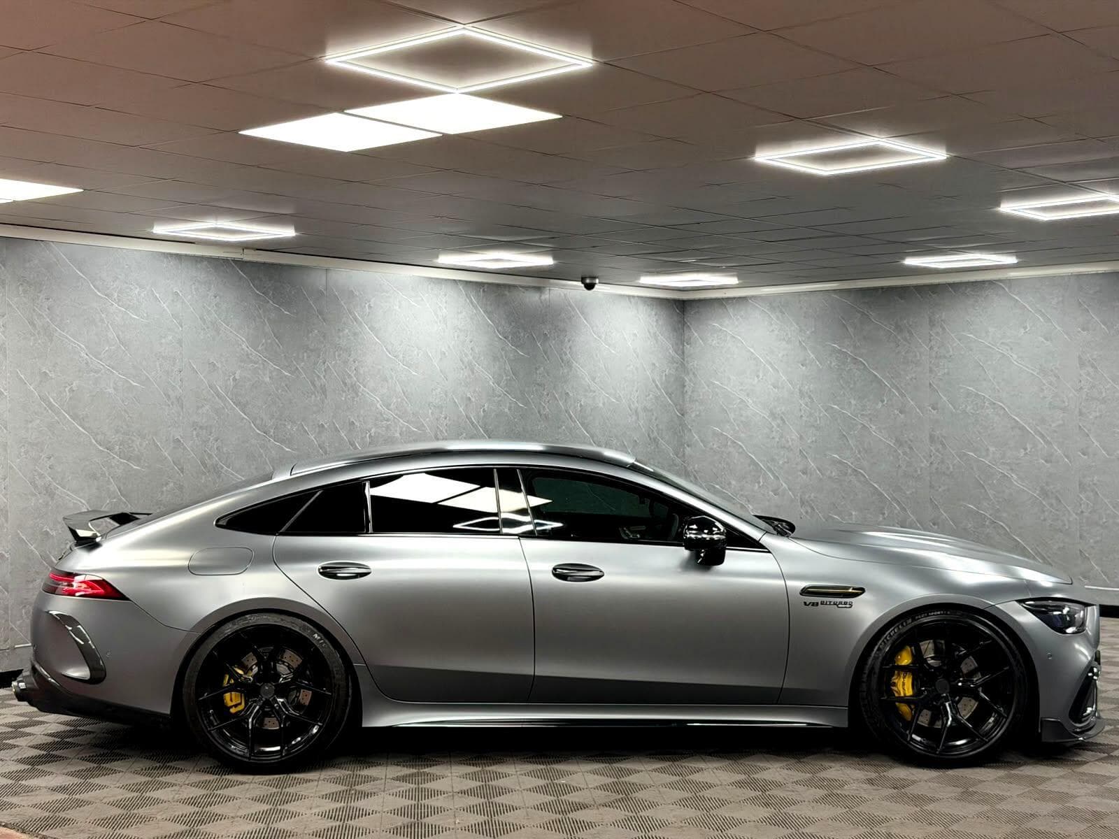 2019 Mercedes-Benz AMG GT - Thumbnail 39