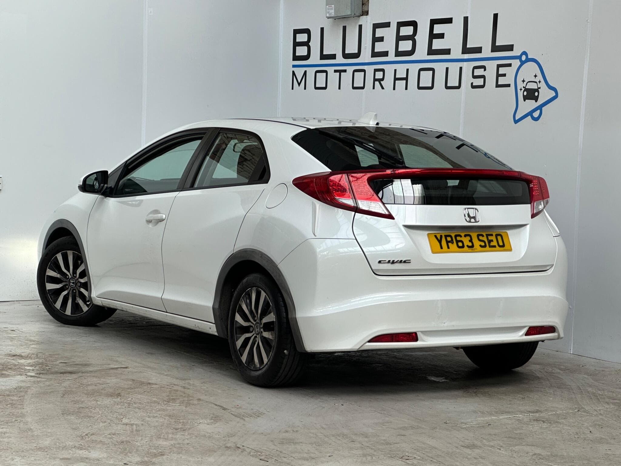 2013 Honda Civic - Thumbnail 6