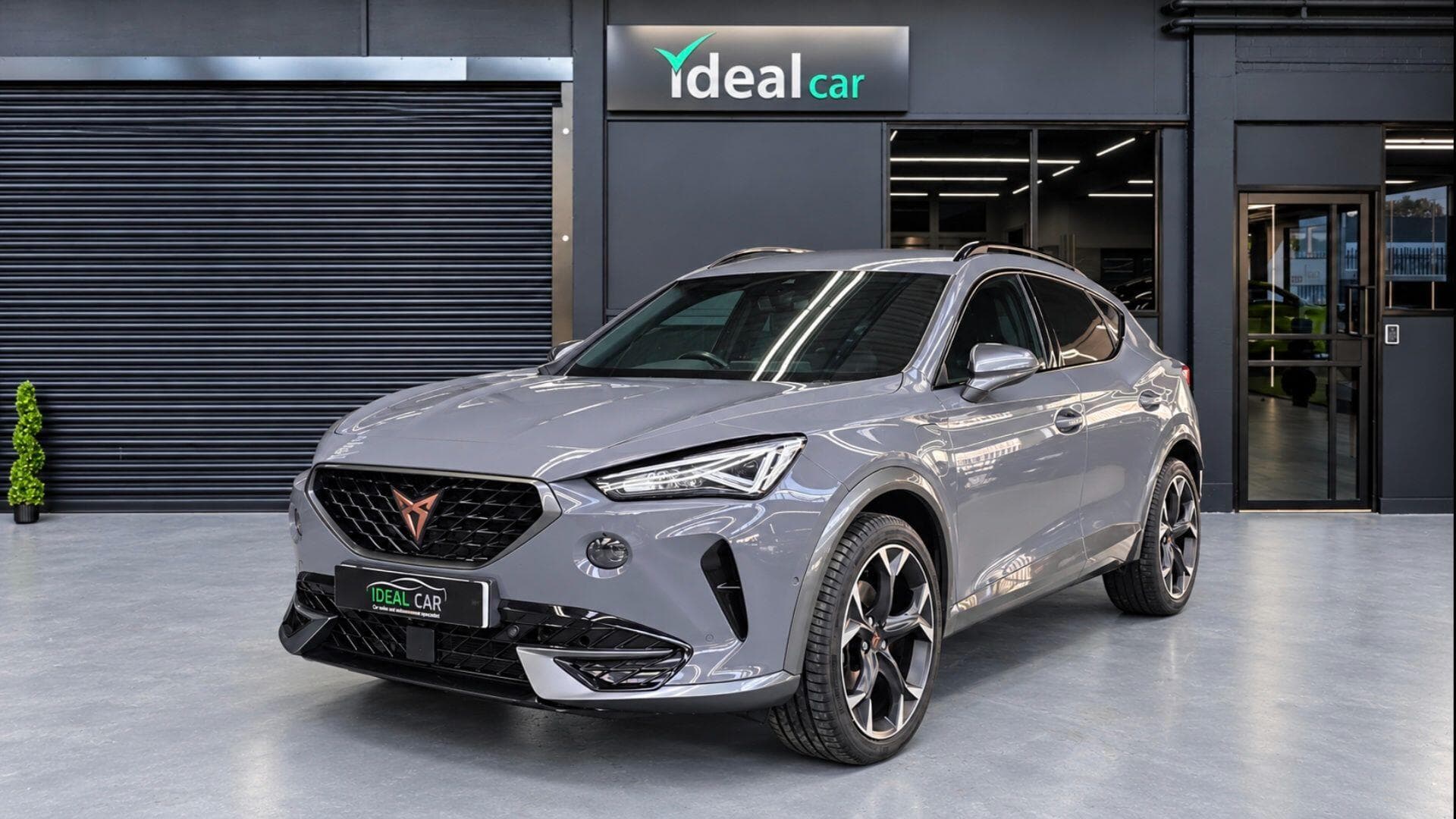 2023 CUPRA Formentor - Image 1