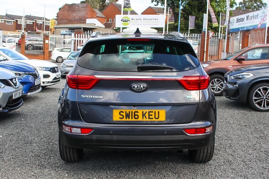 2016 Kia Sportage - Thumbnail 7