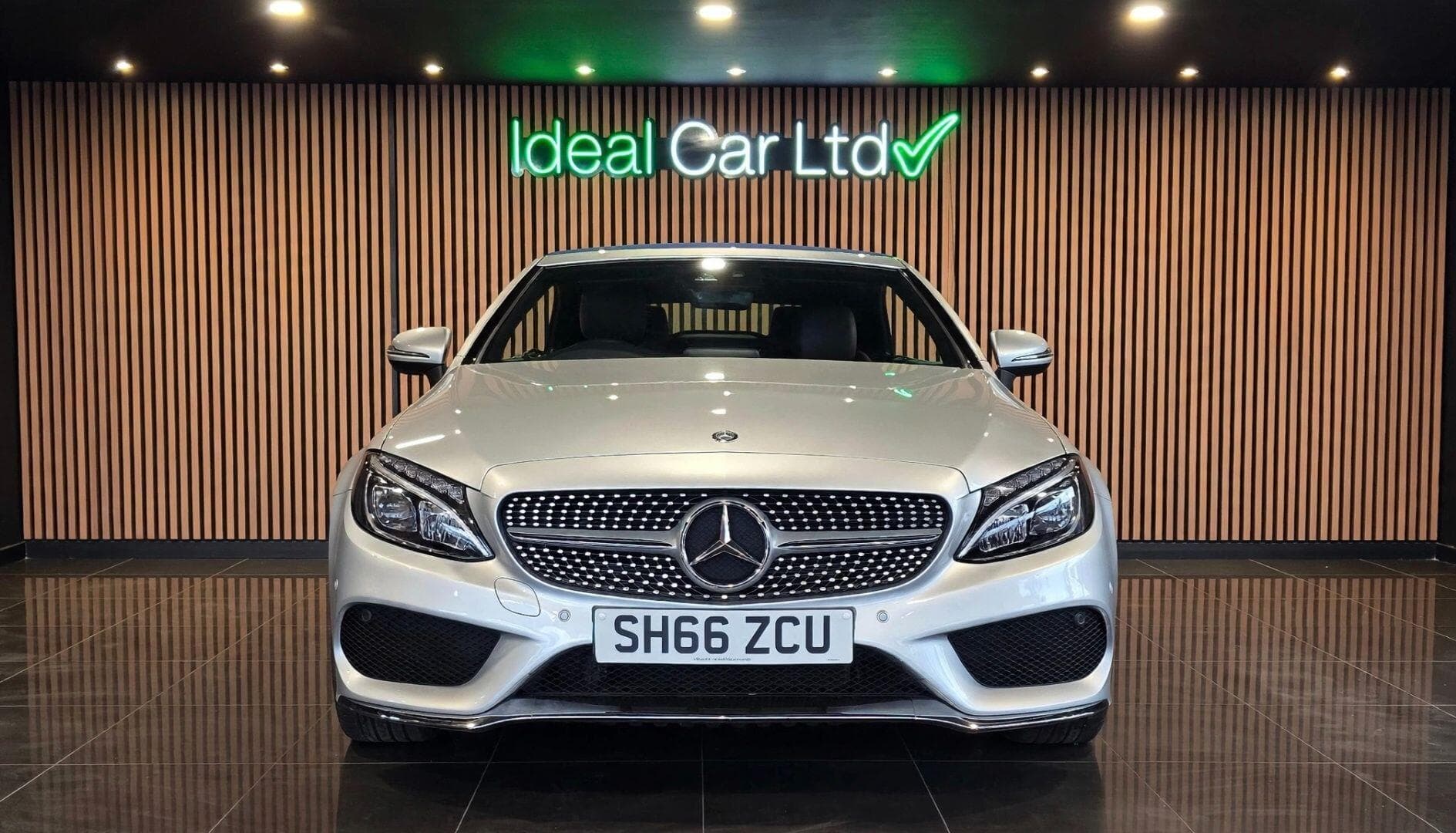 2016 Mercedes-Benz C Class - Thumbnail 11