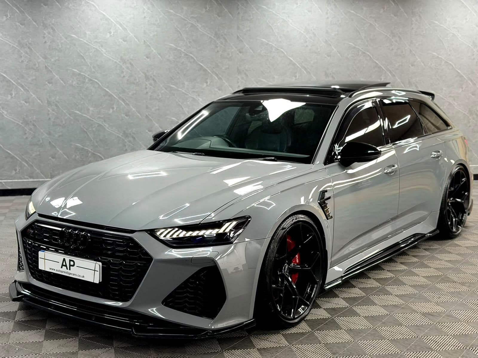 2020 Audi RS6 Avant - Thumbnail 25