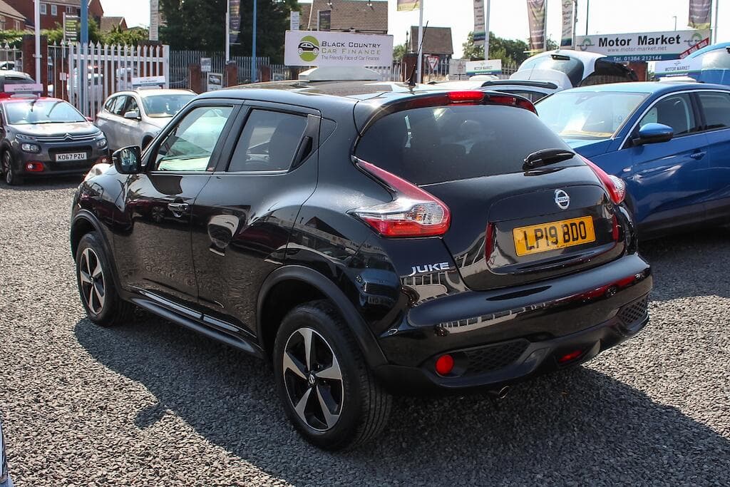 2019 Nissan Juke - Thumbnail 6
