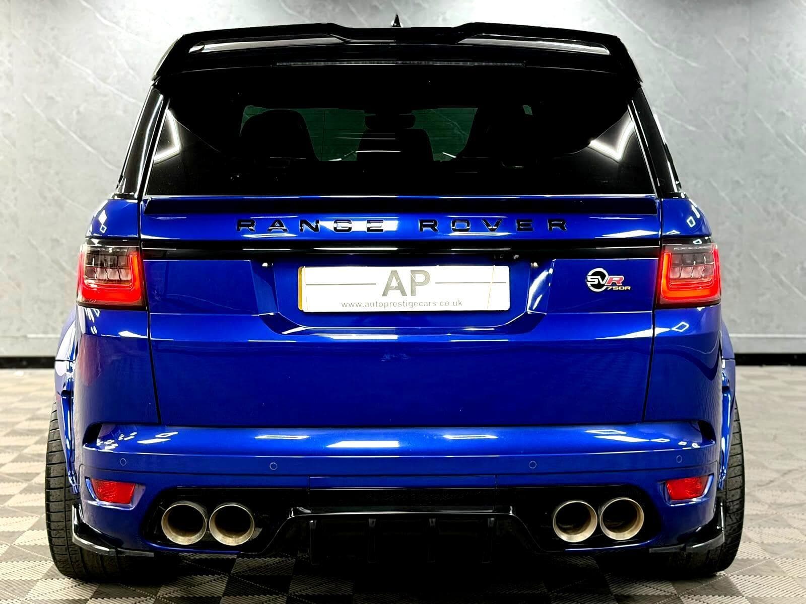 2020 Land Rover Range Rover Sport - Thumbnail 30