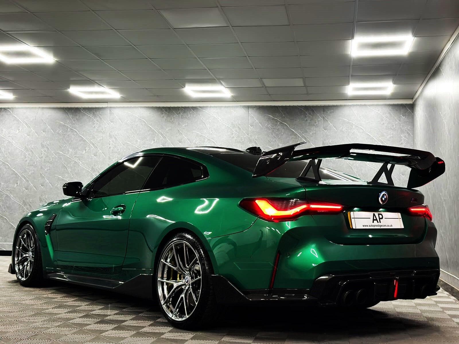 2023 BMW M4 - Image 3