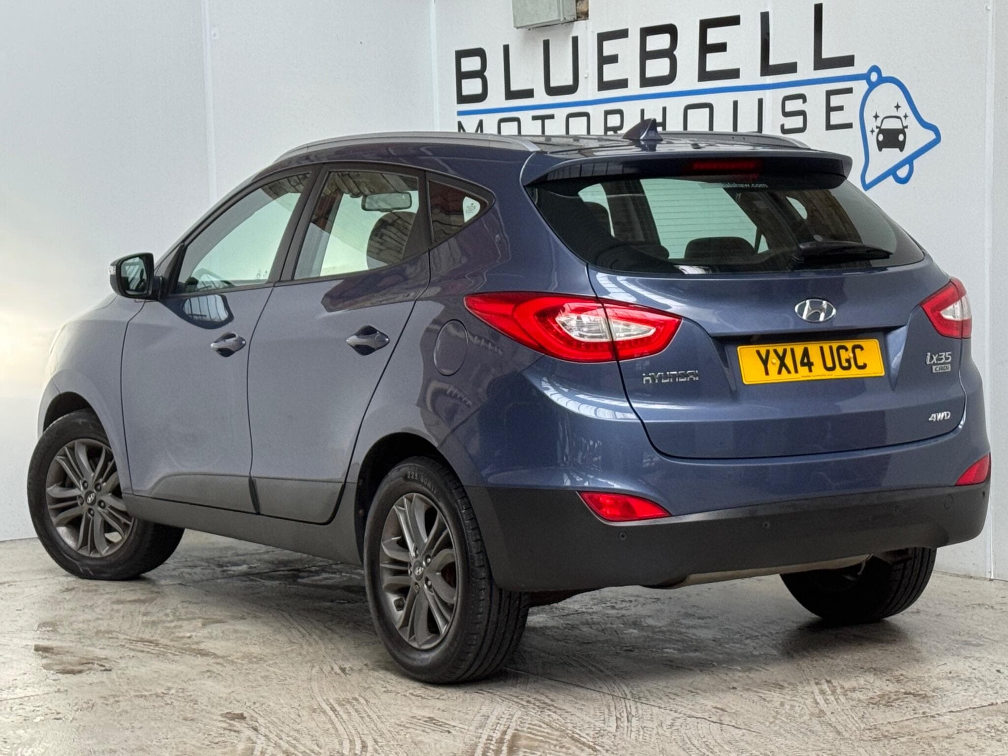 2014 Hyundai ix35 - Thumbnail 5