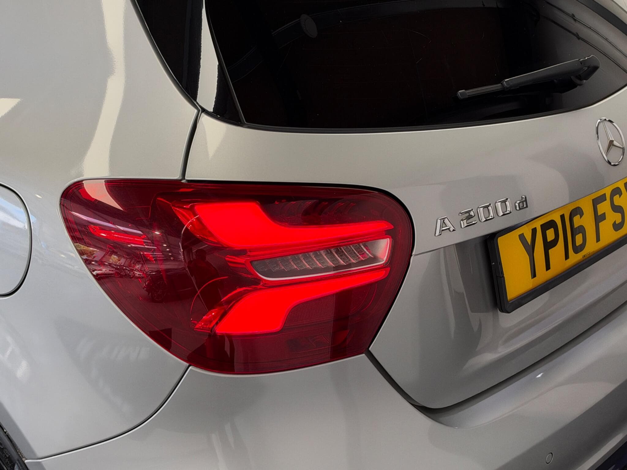 2016 Mercedes-Benz A Class - Thumbnail 43