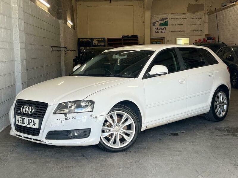 2010 Audi A3 - Image 3