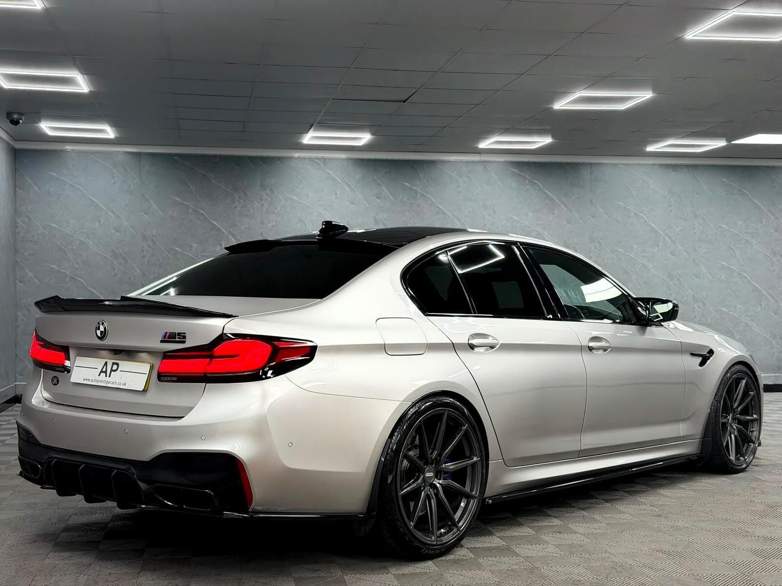 2019 BMW M5 - Thumbnail 31