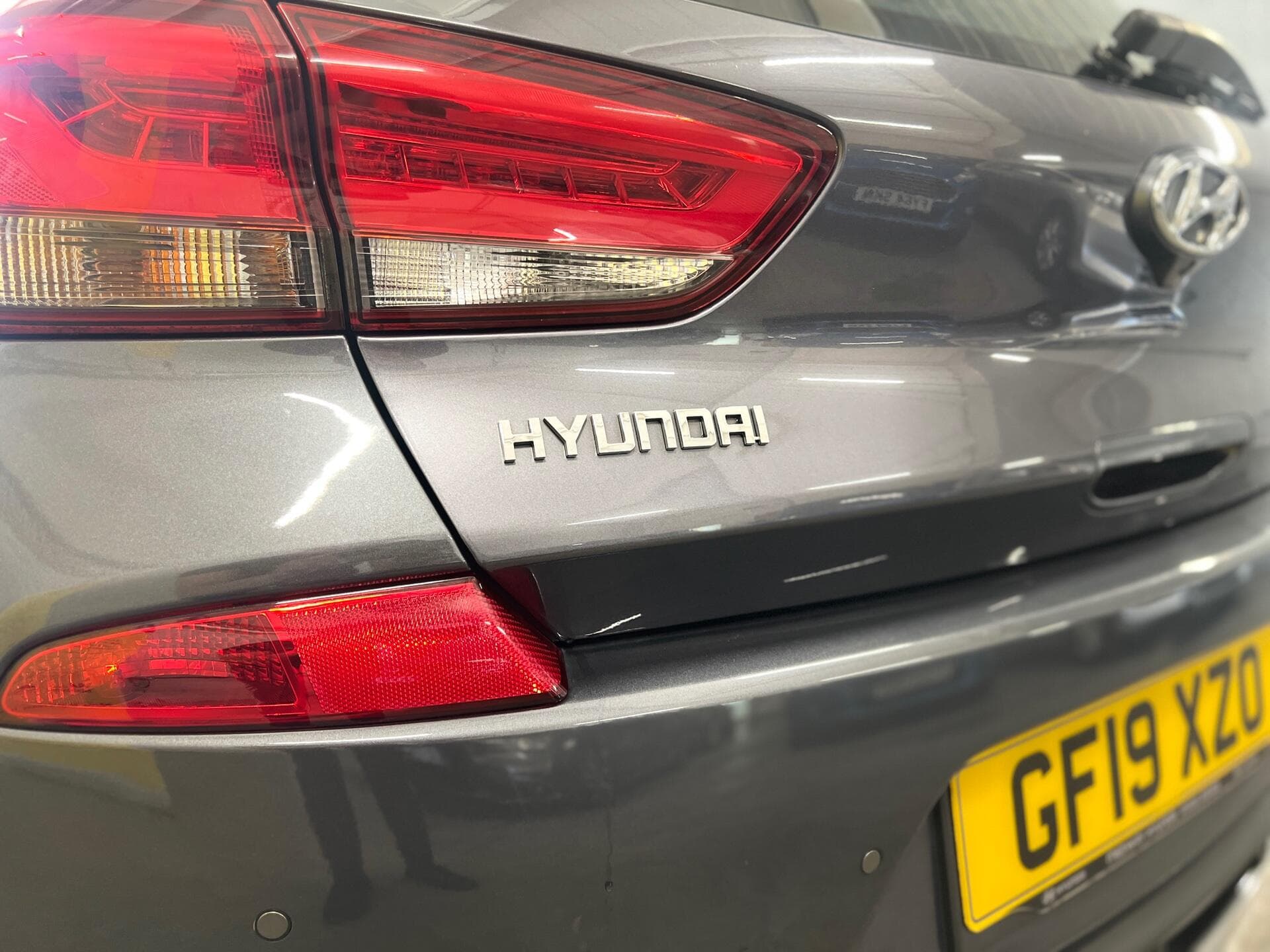 2019 Hyundai i30 - Thumbnail 22