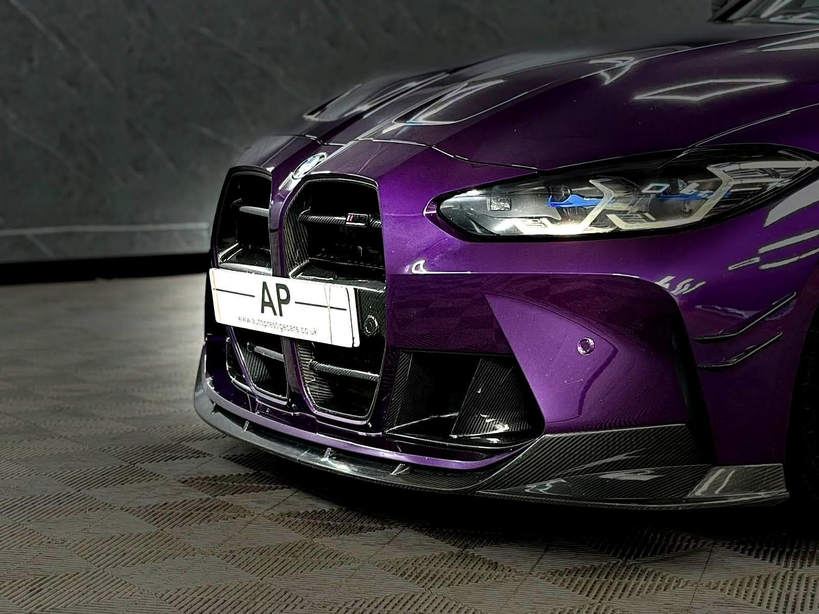 2024 BMW M3 - Thumbnail 23