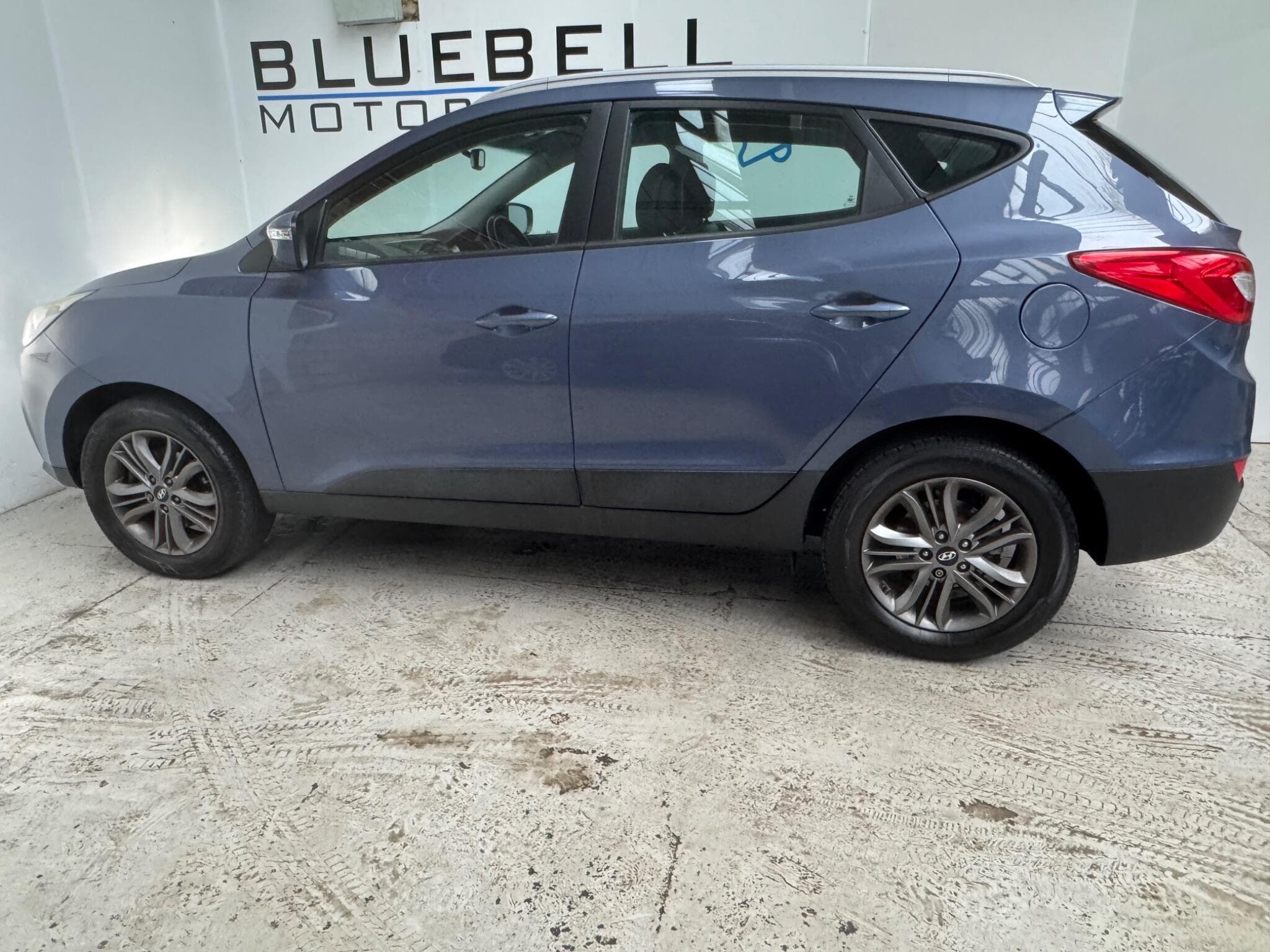 2014 Hyundai ix35 - Thumbnail 8