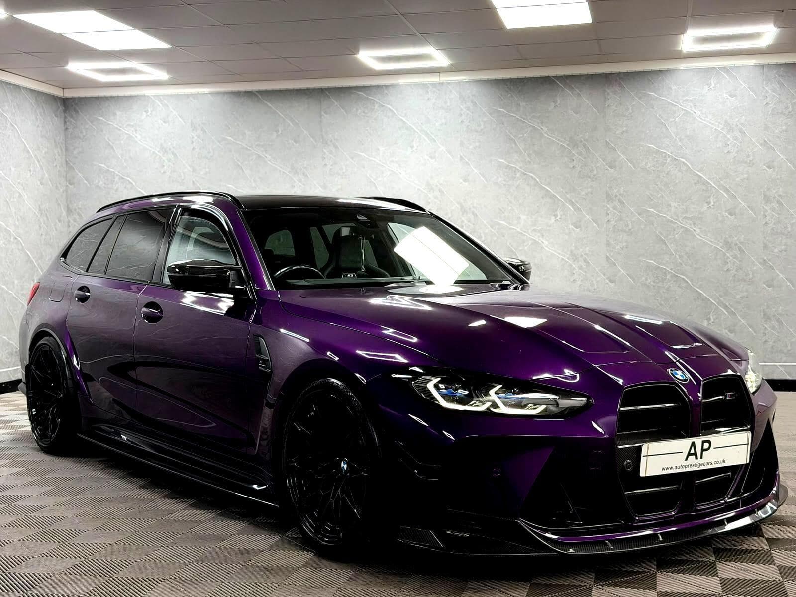 2024 BMW M3 - Thumbnail 21