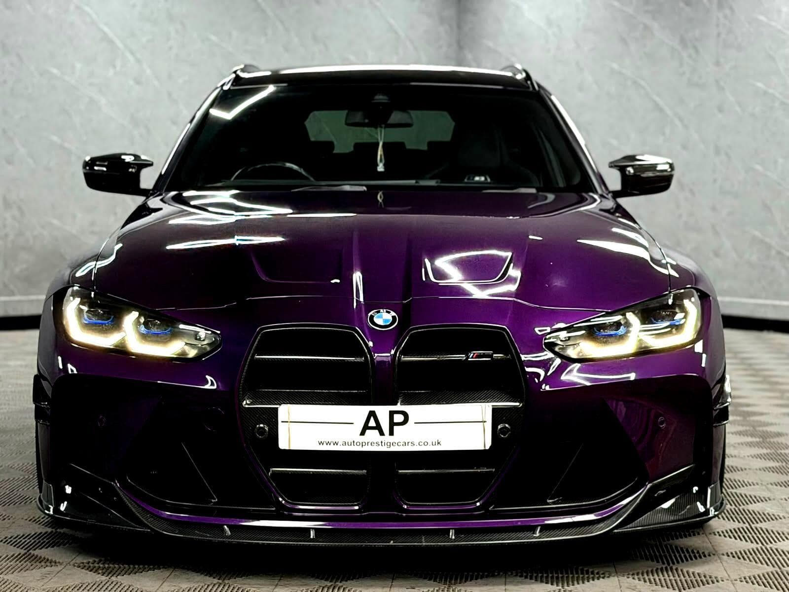 2024 BMW M3 - Thumbnail 18