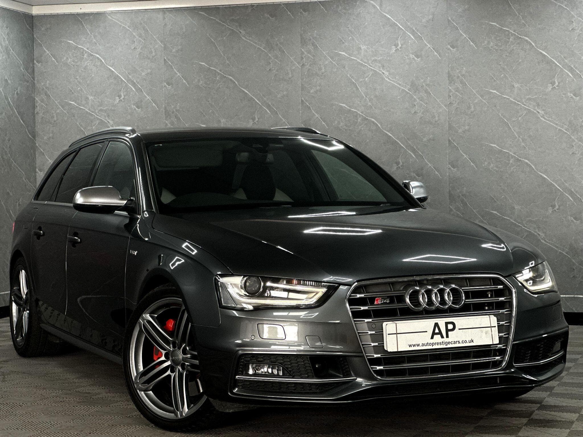 2015 Audi S4 Avant - Thumbnail 21