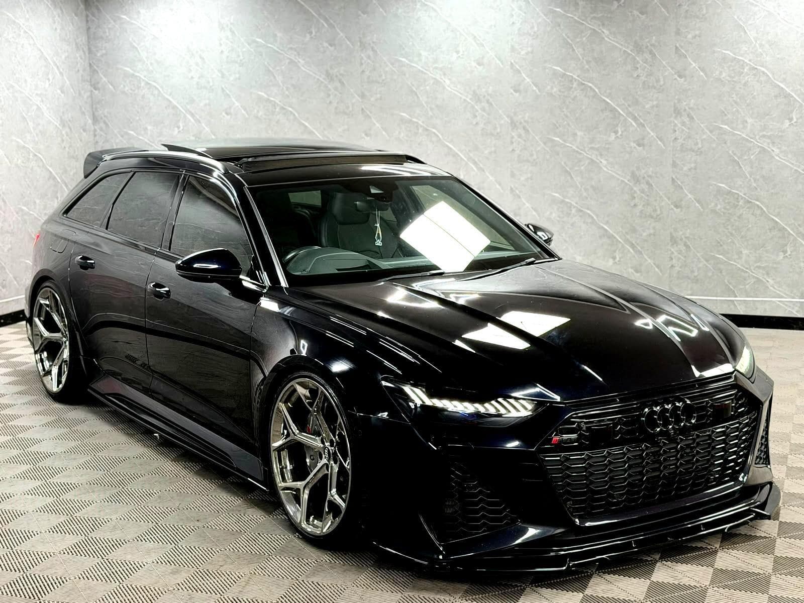 2020 Audi RS6 Avant - Thumbnail 21