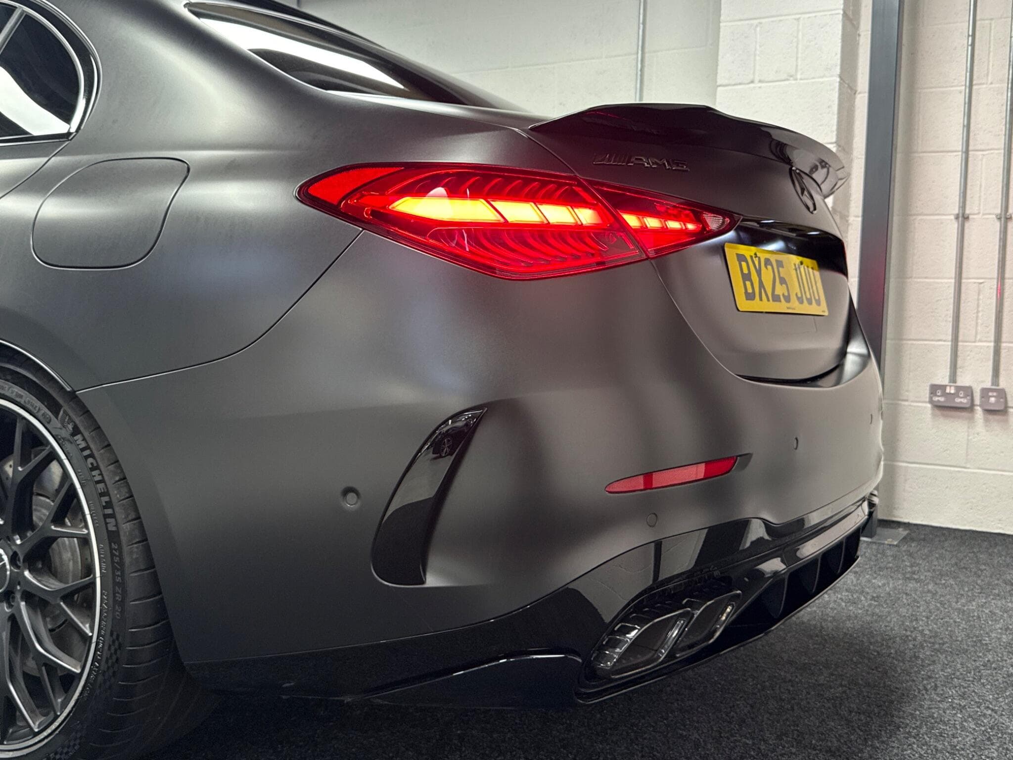 2025 Mercedes-Benz C Class - Thumbnail 68