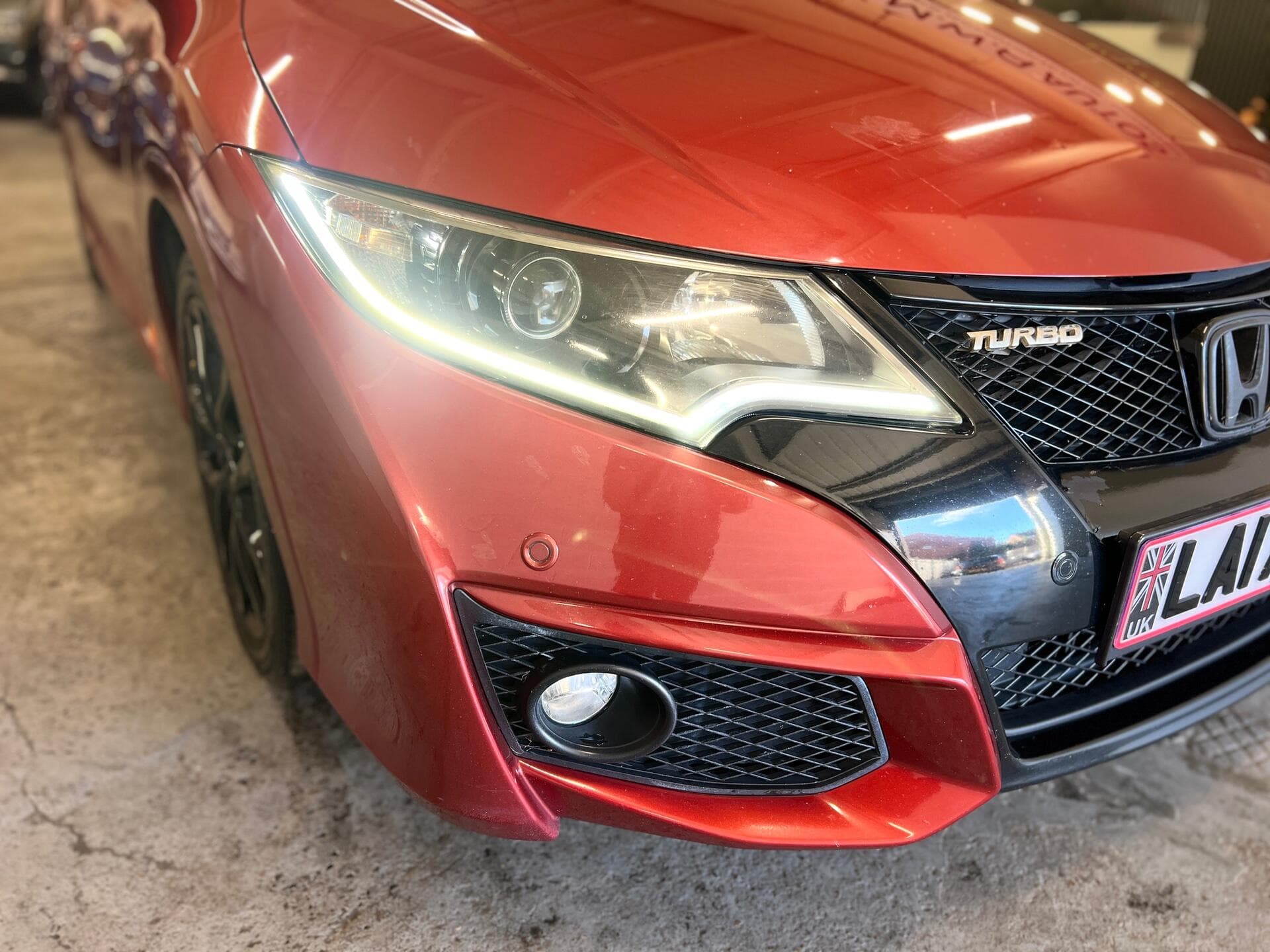 2017 Honda Civic - Thumbnail 19