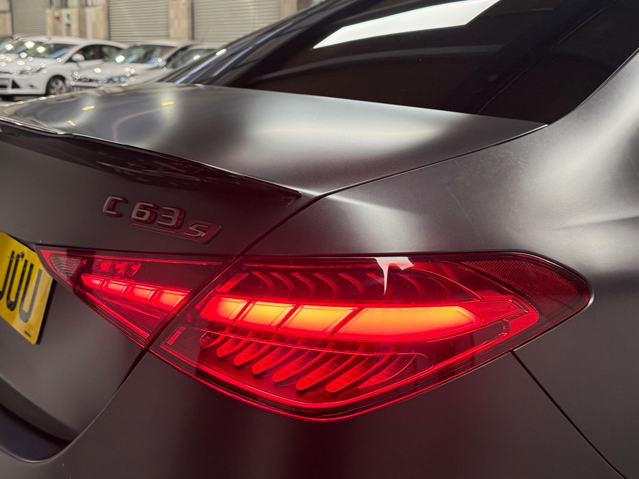 2025 Mercedes-Benz C Class - Thumbnail 65