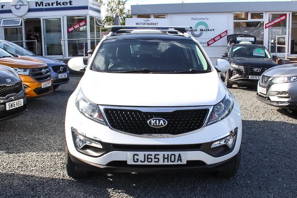 2015 Kia Sportage - Image 2