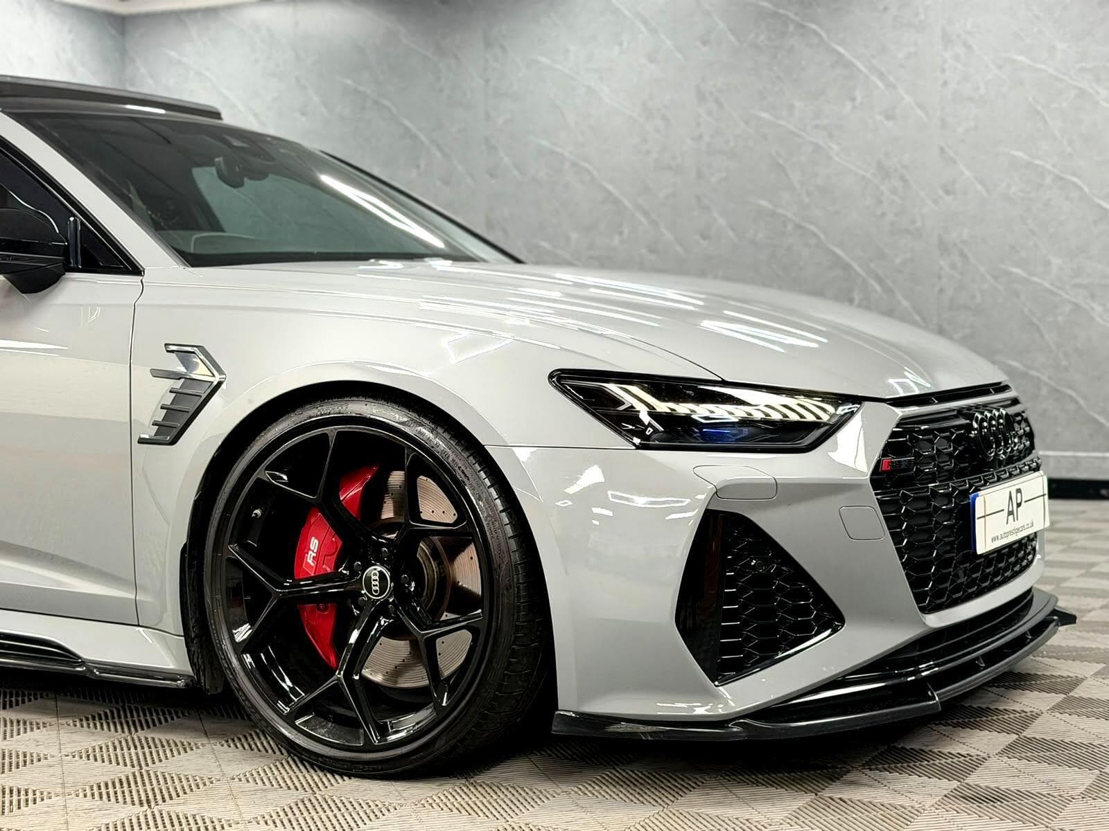 2020 Audi RS6 Avant - Thumbnail 47