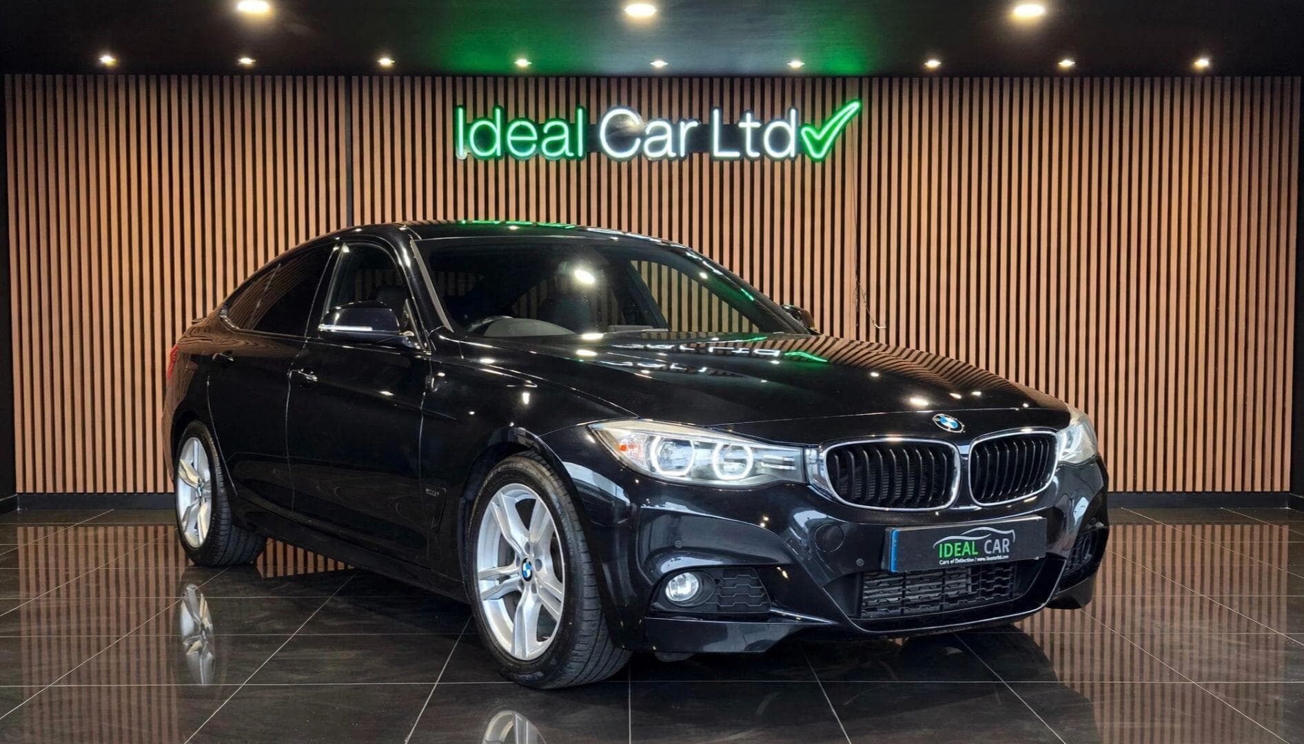 2016 BMW 3 Series Gran Turismo - Thumbnail 6