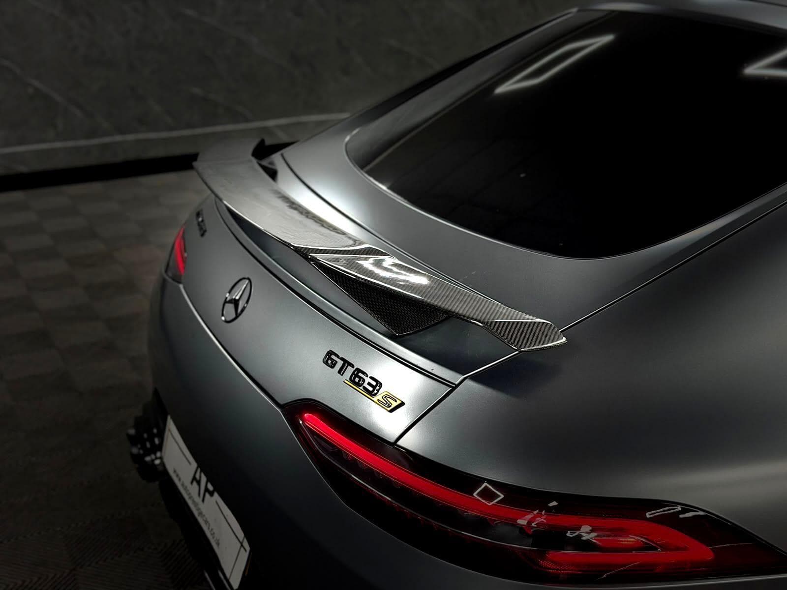 2019 Mercedes-Benz AMG GT - Thumbnail 49